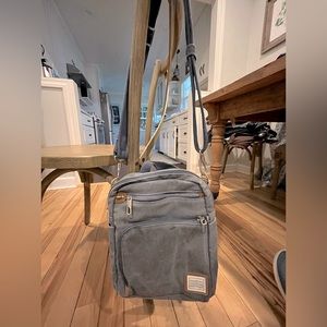 Travelon Messenger- one of the best made bags I’ve ever owned!